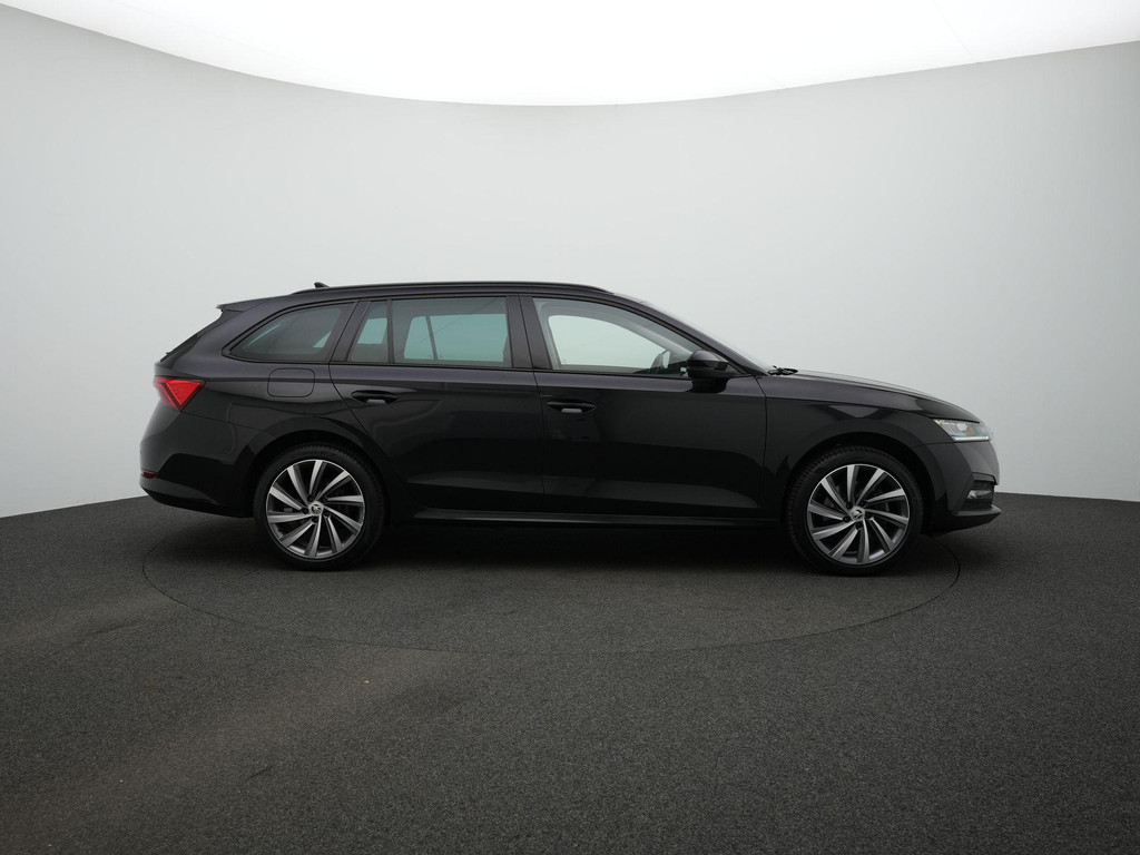 ŠKODA Octavia (KTV32R) met abonnement