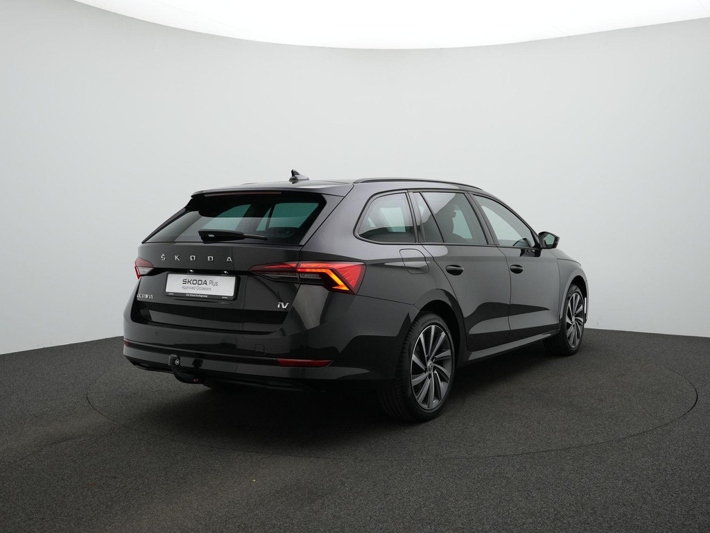 ŠKODA Octavia (KTV32R) met abonnement