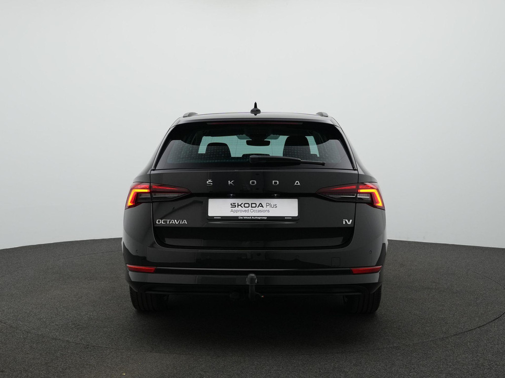 ŠKODA Octavia (KTV32R) met abonnement