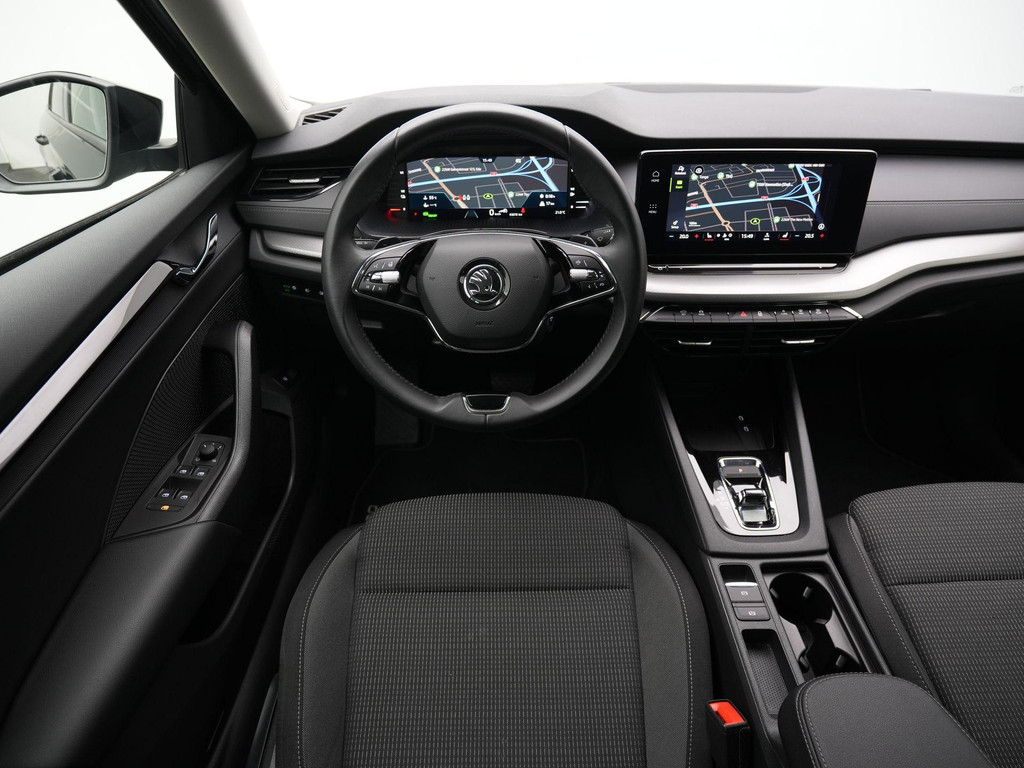 ŠKODA Octavia (KTV32R) met abonnement