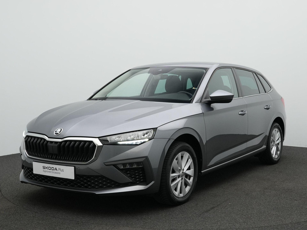 ŠKODA Scala (Z252LL) met abonnement