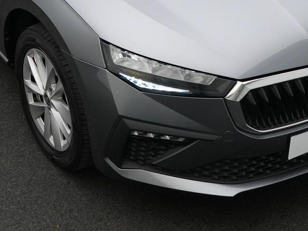 ŠKODA Scala (Z252LL) met abonnement