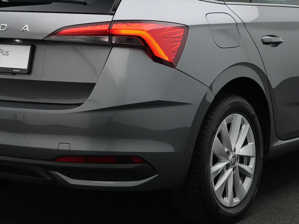 ŠKODA Scala (Z252LL) met abonnement
