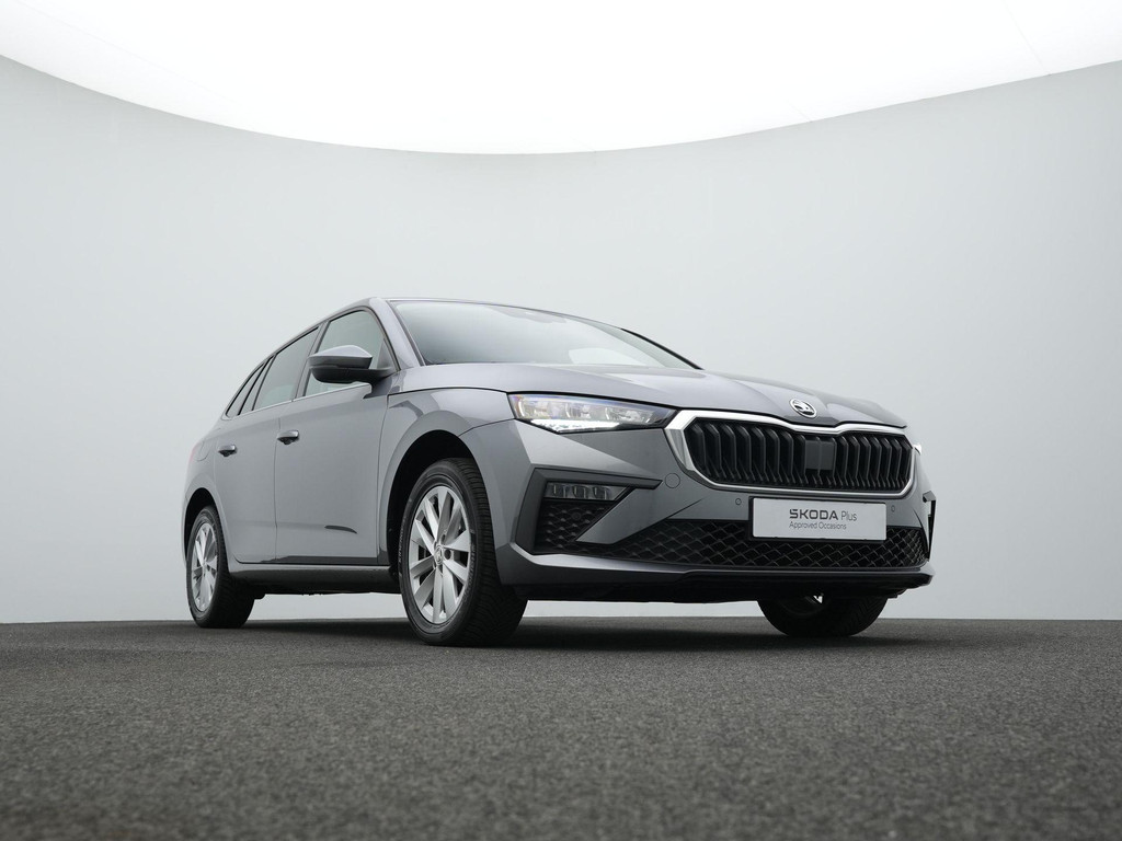 ŠKODA Scala (Z252LL) met abonnement
