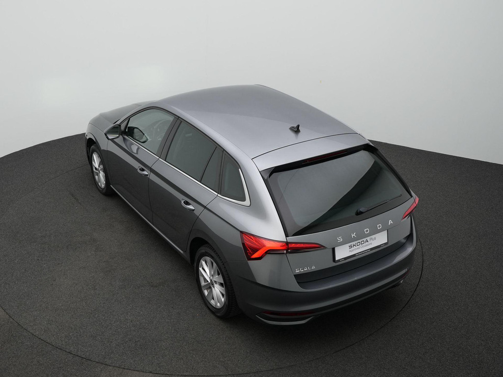 ŠKODA Scala (Z252LL) met abonnement