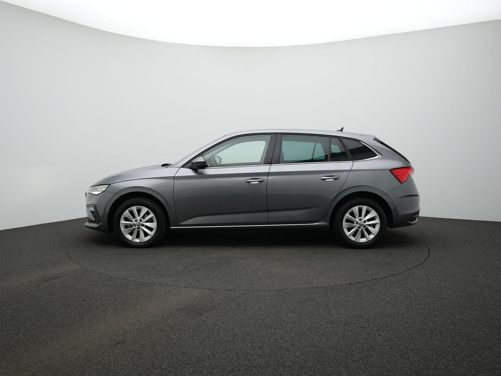ŠKODA Scala (Z252LL) met abonnement