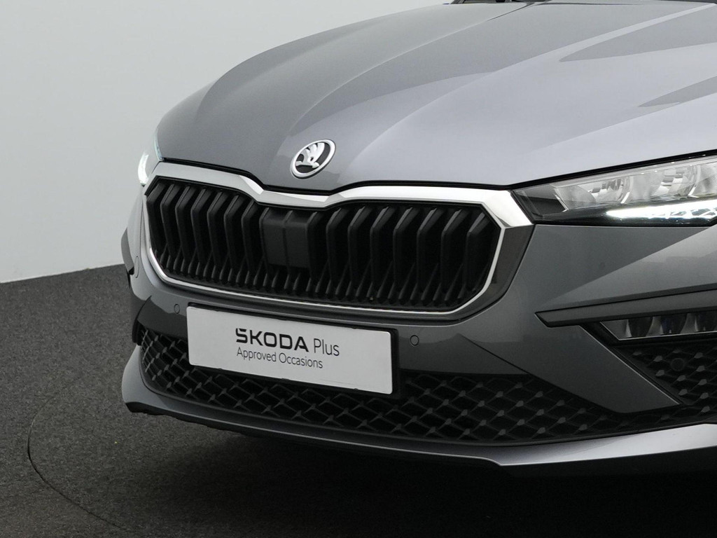 ŠKODA Scala (Z252LL) met abonnement