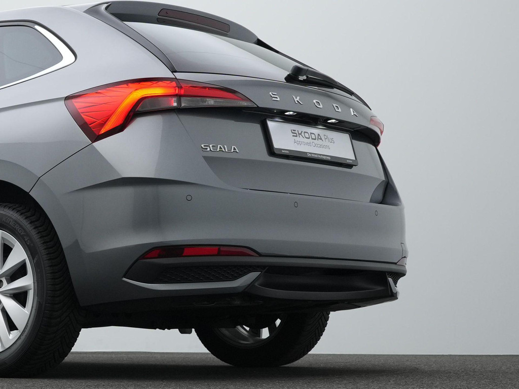 ŠKODA Scala (Z252LL) met abonnement