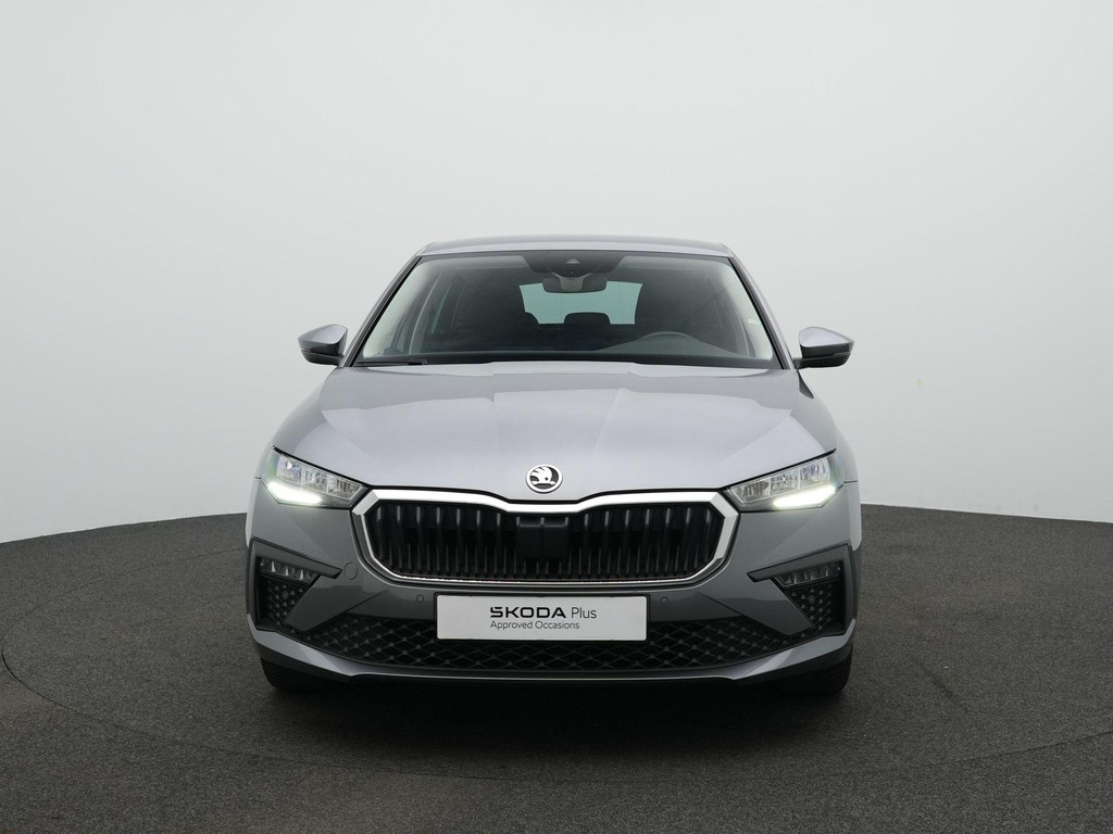 ŠKODA Scala (Z252LL) met abonnement