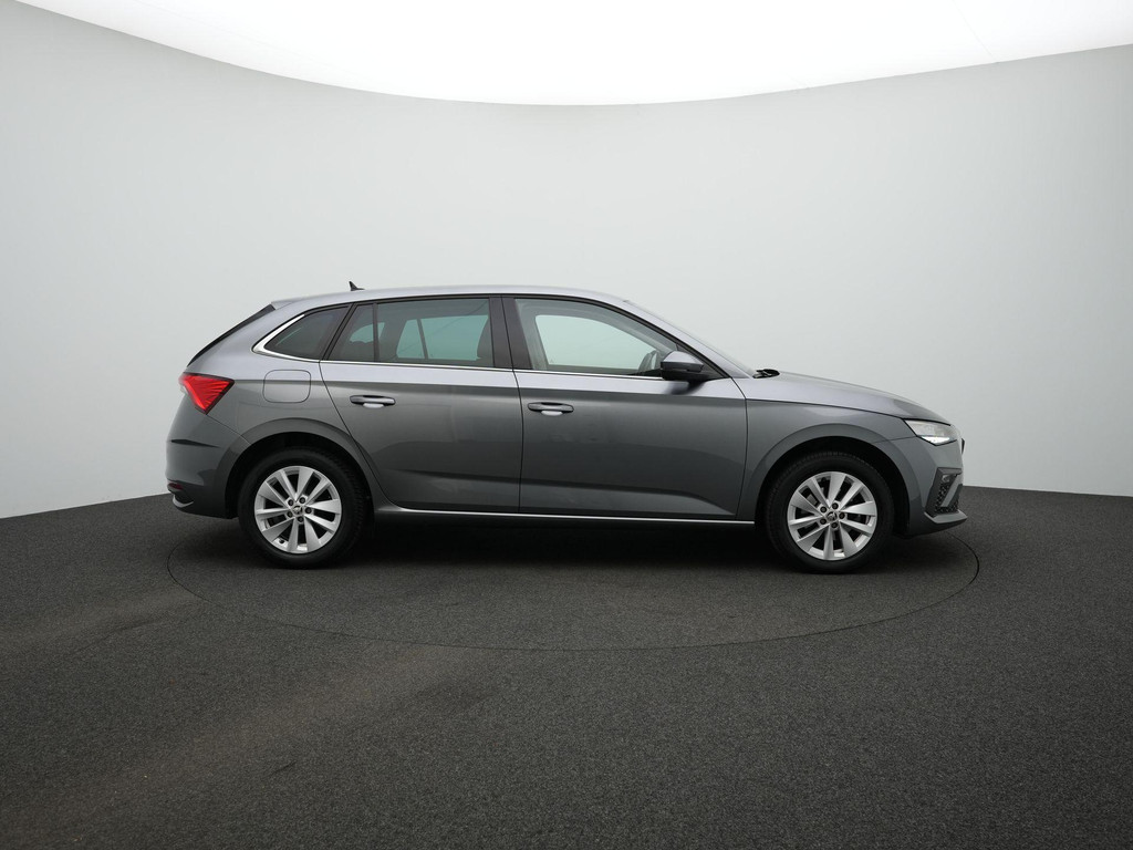 ŠKODA Scala (Z252LL) met abonnement