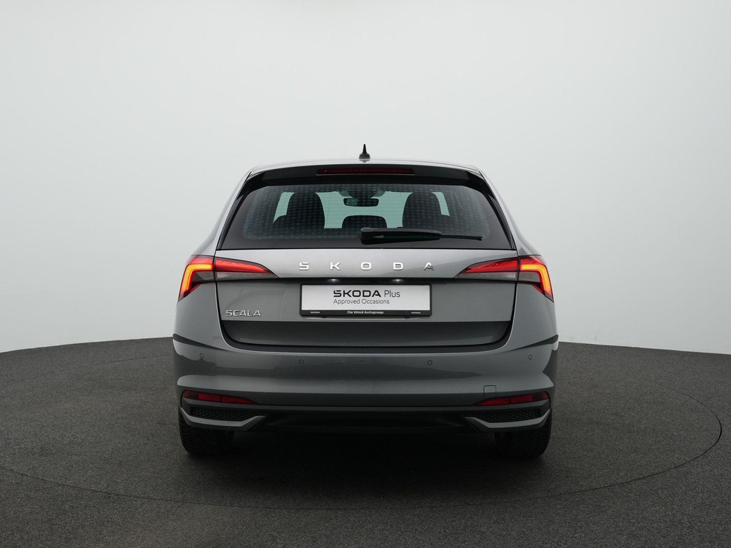ŠKODA Scala (Z252LL) met abonnement