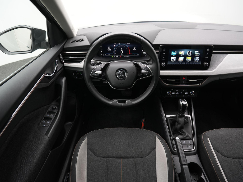 ŠKODA Scala (Z252LL) met abonnement
