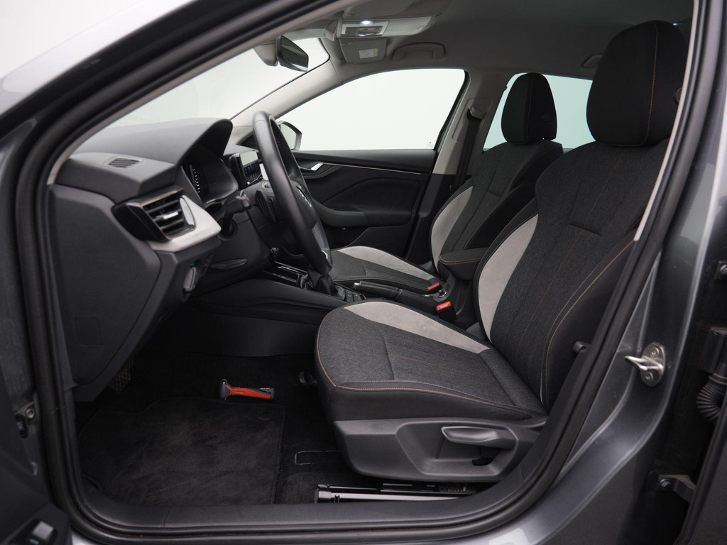 ŠKODA Scala (Z252LL) met abonnement
