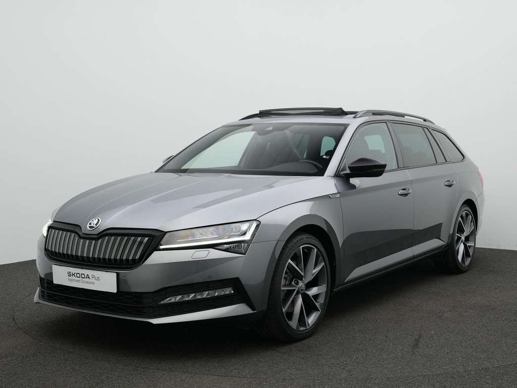 ŠKODA Superb (KSN35B) met abonnement