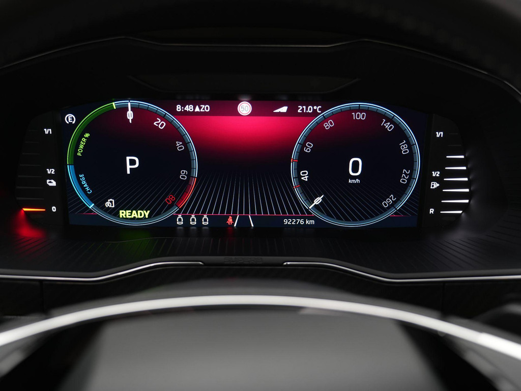 ŠKODA Superb (KSN35B) met abonnement