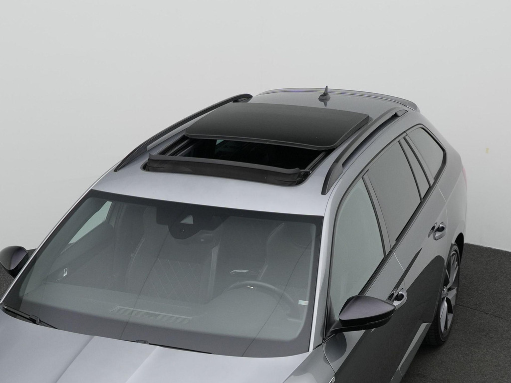 ŠKODA Superb (KSN35B) met abonnement