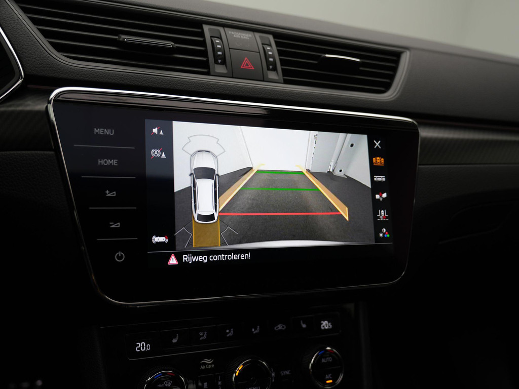ŠKODA Superb (KSN35B) met abonnement