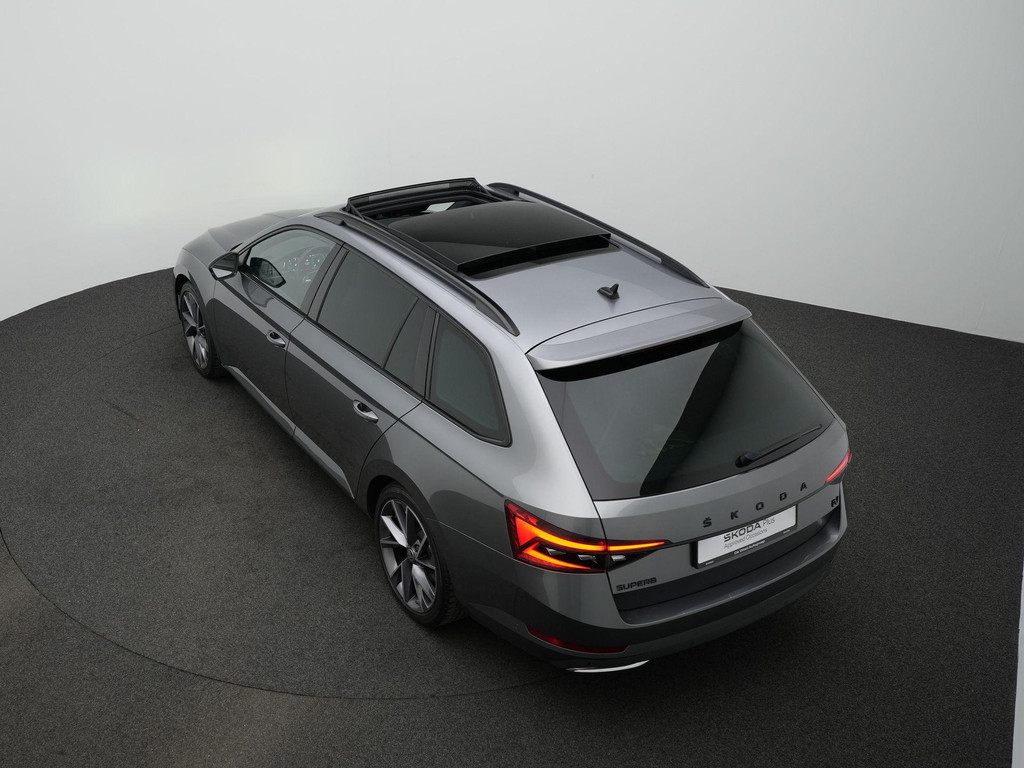 ŠKODA Superb (KSN35B) met abonnement