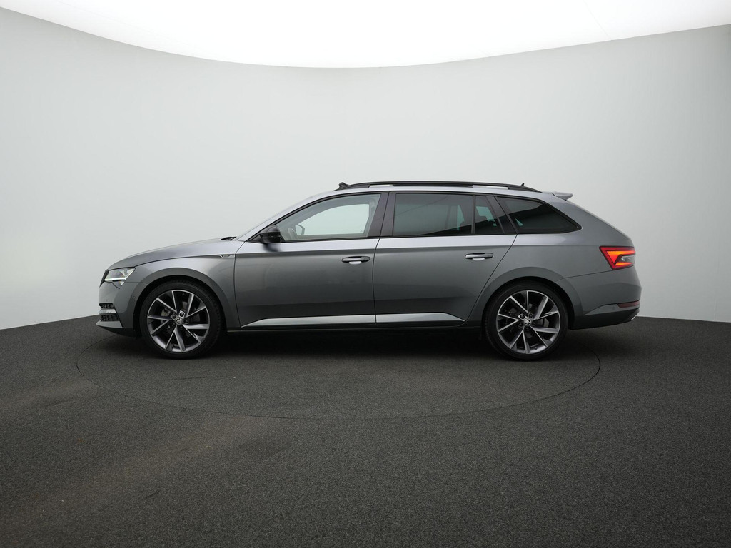 ŠKODA Superb (KSN35B) met abonnement