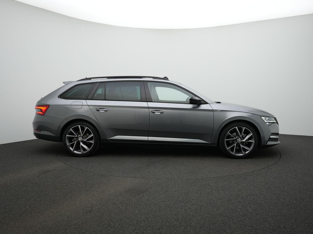 ŠKODA Superb (KSN35B) met abonnement