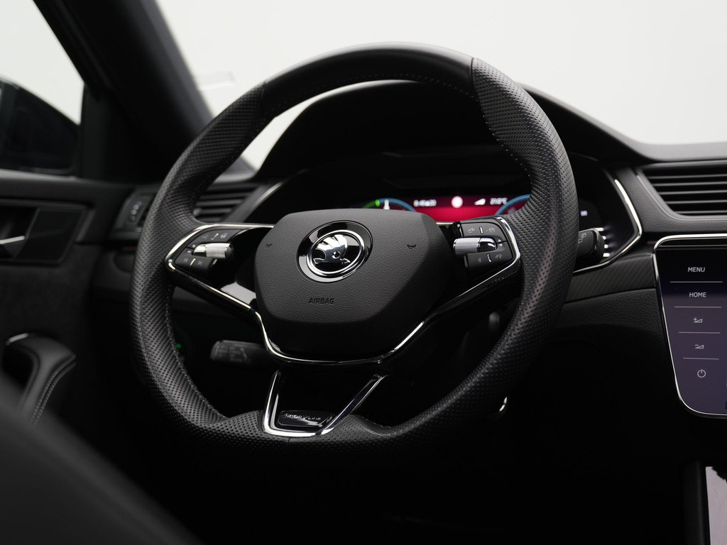 ŠKODA Superb (KSN35B) met abonnement