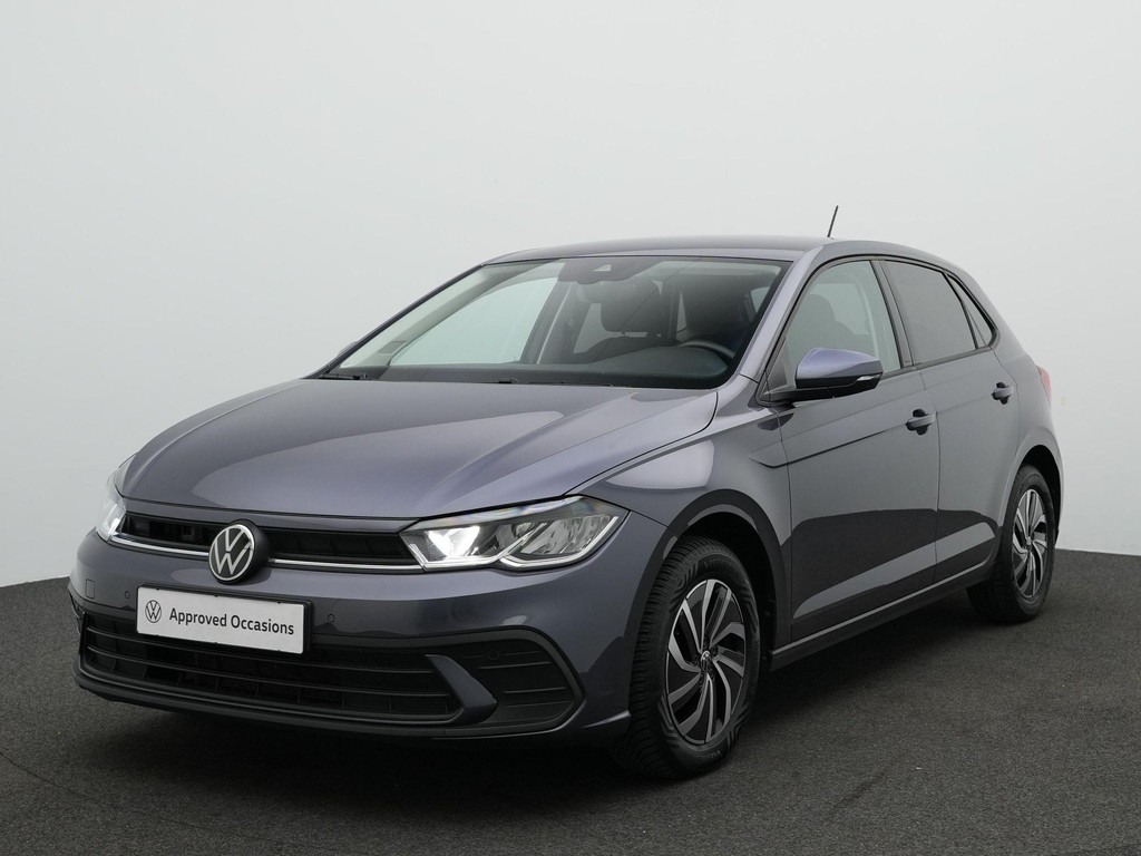 Volkswagen Polo (X229BH) met abonnement