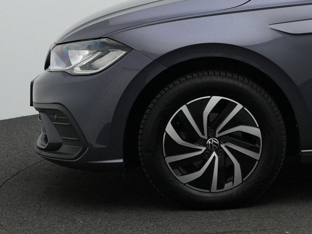 Volkswagen Polo (X229BH) met abonnement