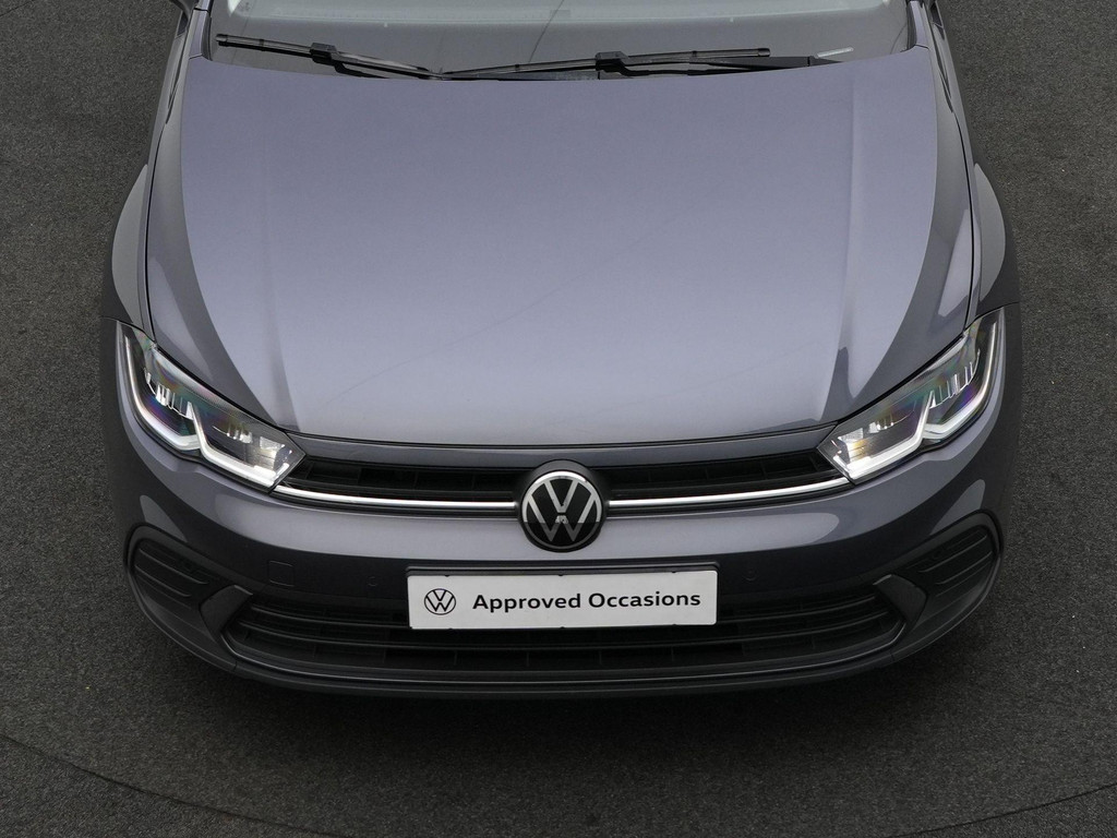 Volkswagen Polo (X229BH) met abonnement