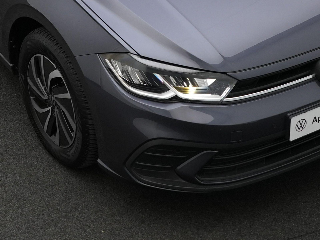 Volkswagen Polo (X229BH) met abonnement