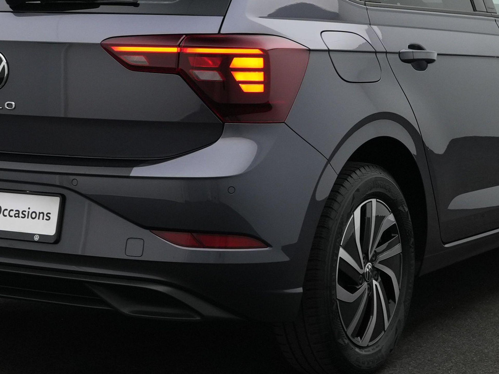 Volkswagen Polo (X229BH) met abonnement