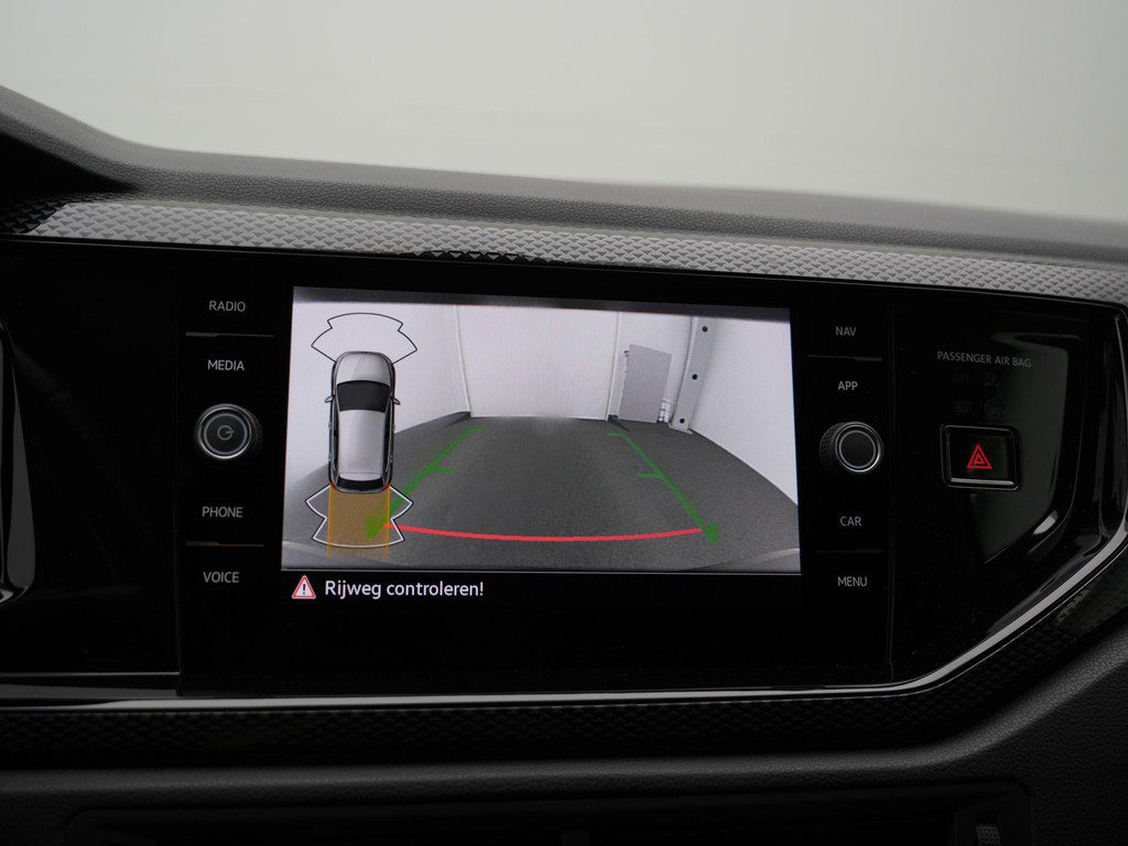 Volkswagen Polo (X229BH) met abonnement