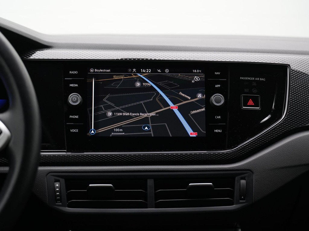 Volkswagen Polo (X229BH) met abonnement