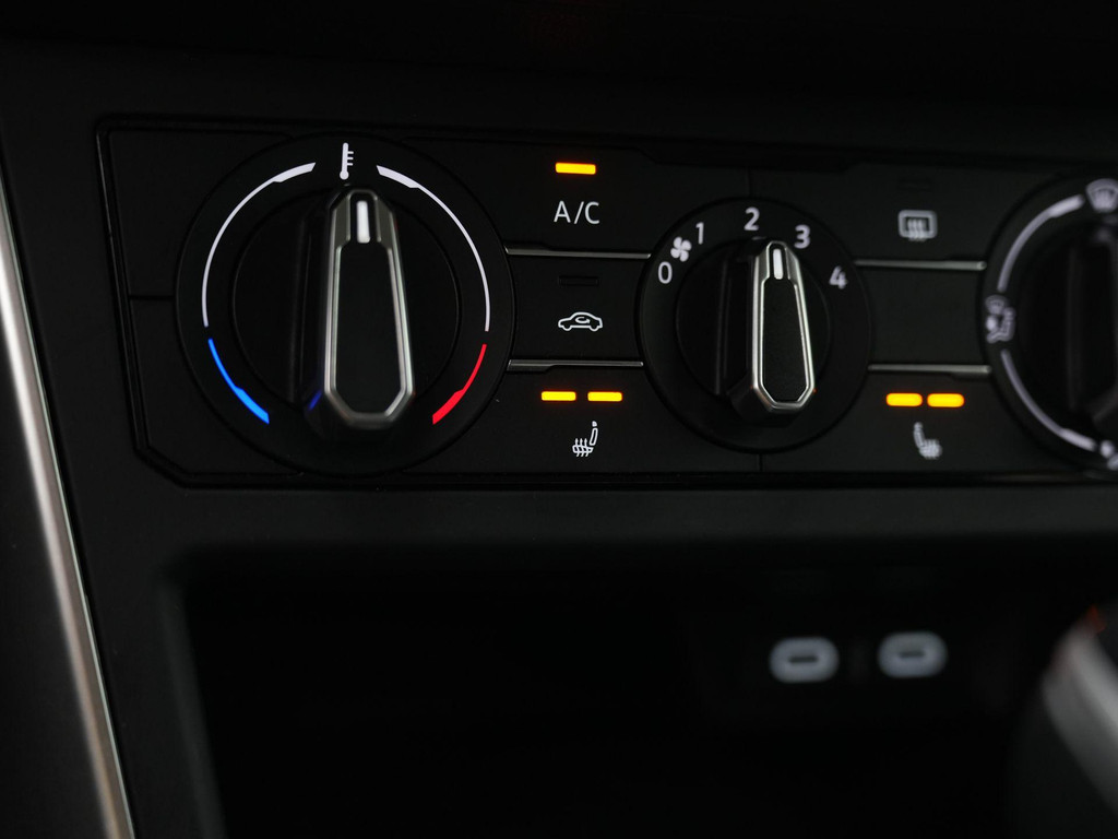 Volkswagen Polo (X229BH) met abonnement