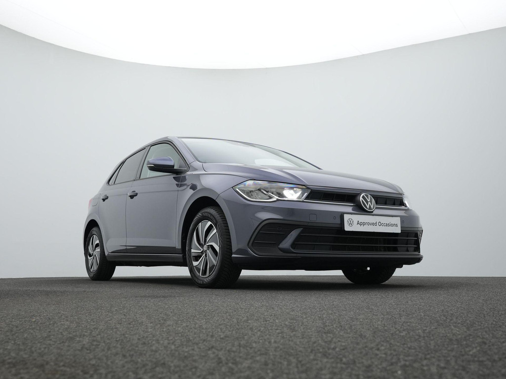 Volkswagen Polo (X229BH) met abonnement