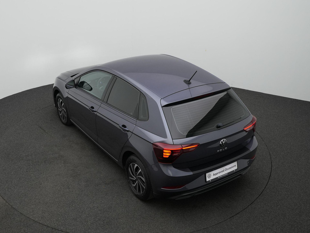 Volkswagen Polo (X229BH) met abonnement