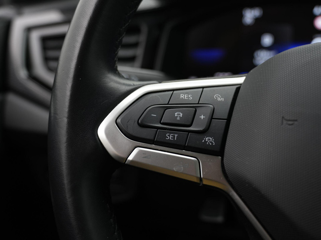 Volkswagen Polo (X229BH) met abonnement