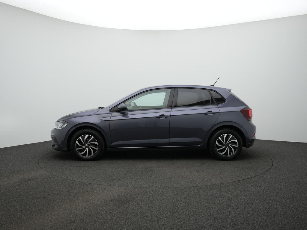 Volkswagen Polo (X229BH) met abonnement