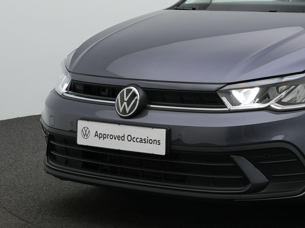 Volkswagen Polo (X229BH) met abonnement