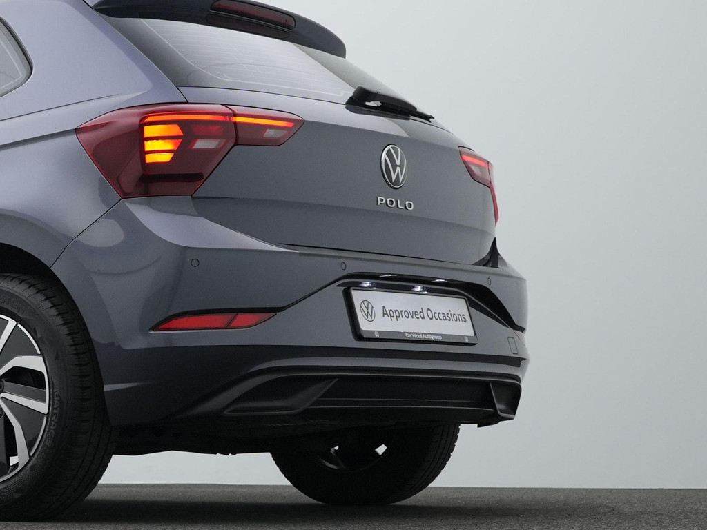 Volkswagen Polo (X229BH) met abonnement
