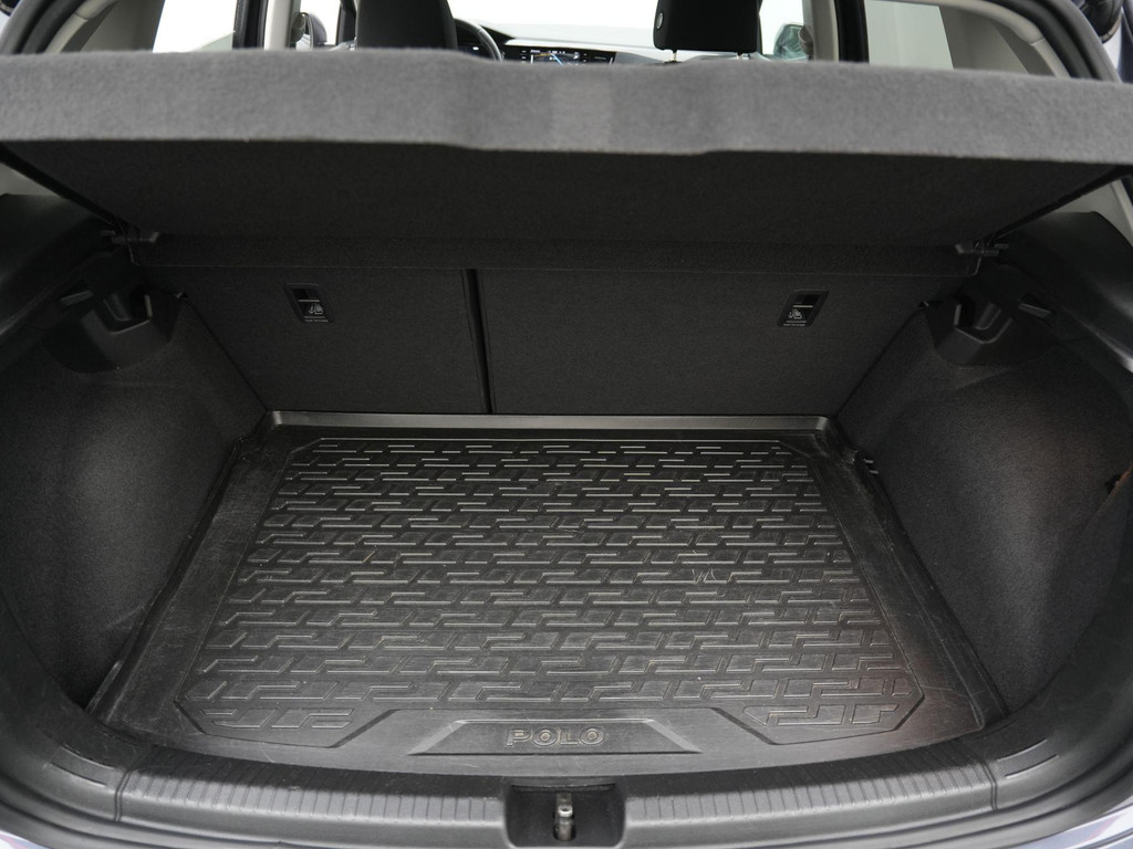Volkswagen Polo (X229BH) met abonnement