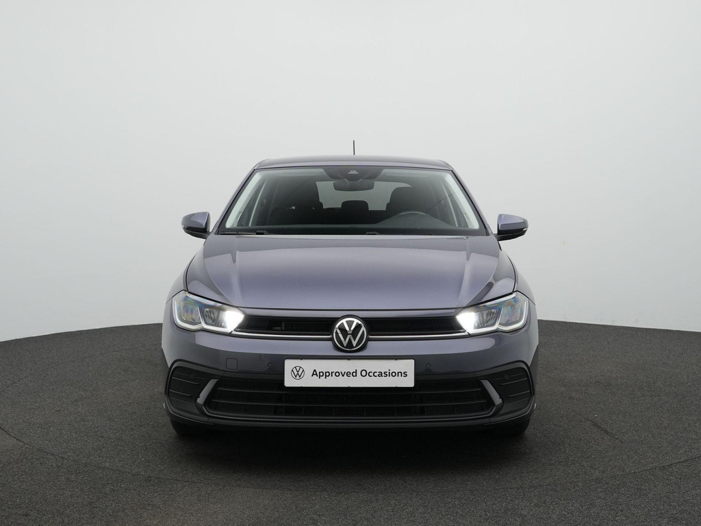 Volkswagen Polo (X229BH) met abonnement