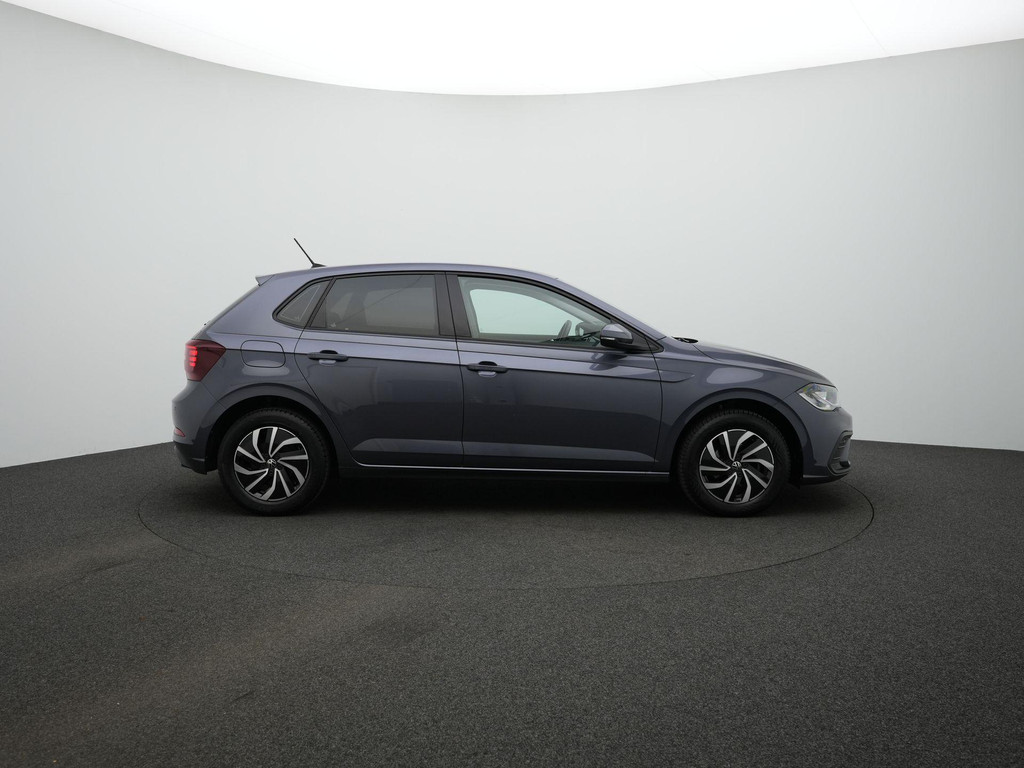 Volkswagen Polo (X229BH) met abonnement