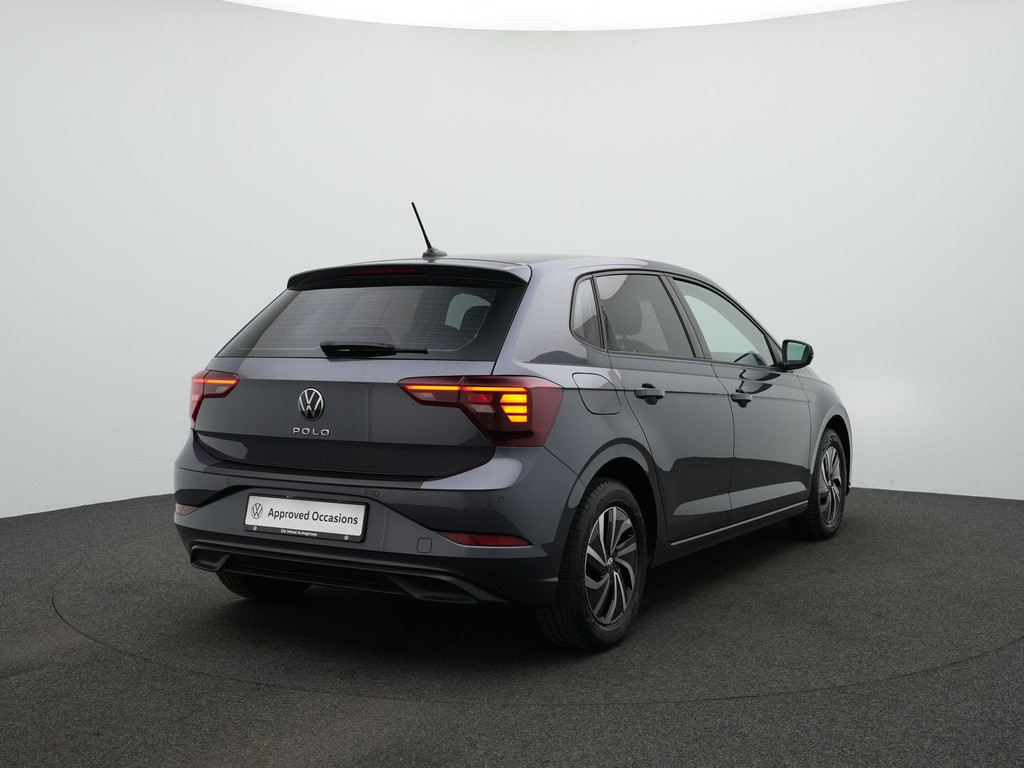 Volkswagen Polo (X229BH) met abonnement
