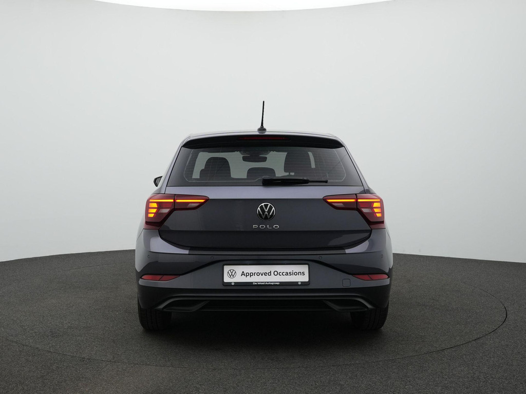 Volkswagen Polo (X229BH) met abonnement