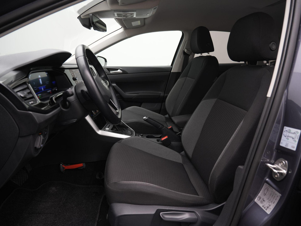 Volkswagen Polo (X229BH) met abonnement