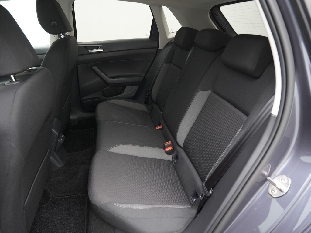 Volkswagen Polo (X229BH) met abonnement