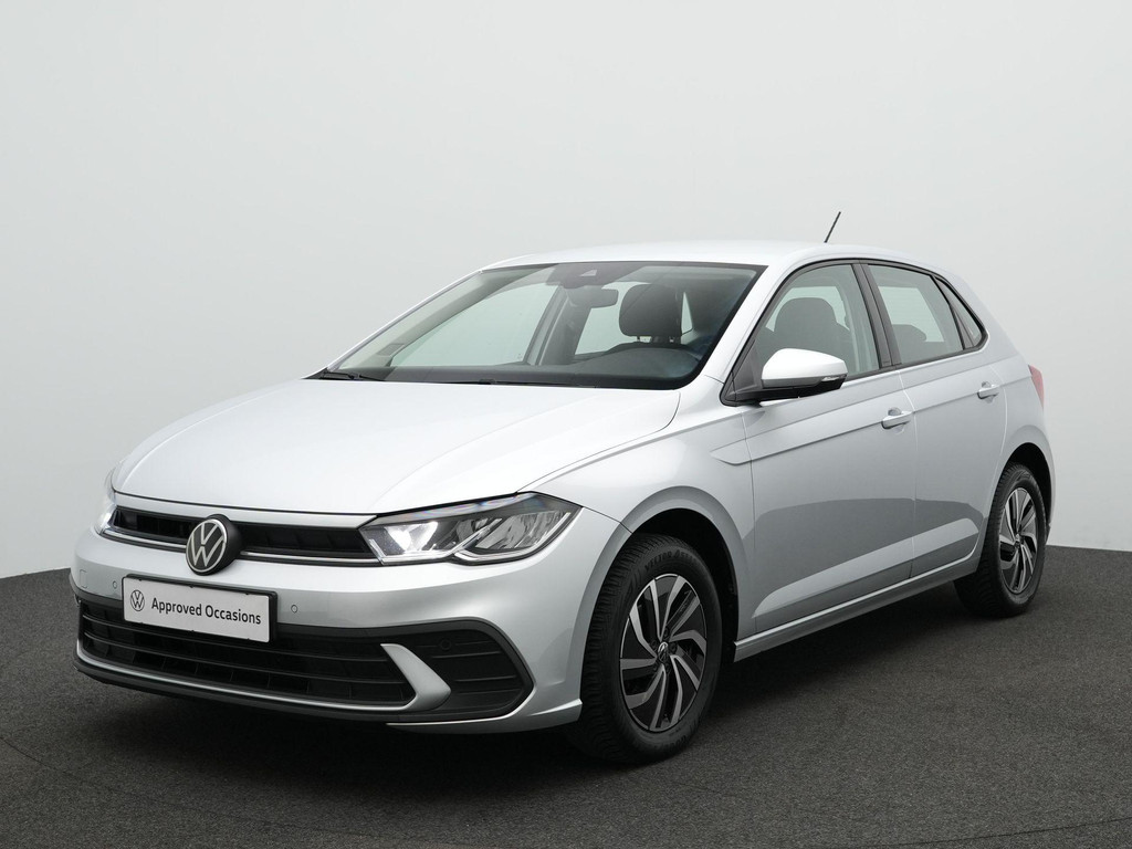 Volkswagen Polo (R798ZP) met abonnement