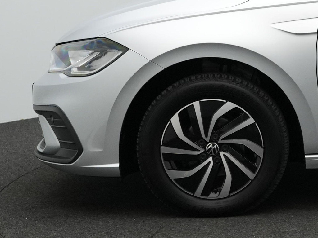 Volkswagen Polo (R798ZP) met abonnement