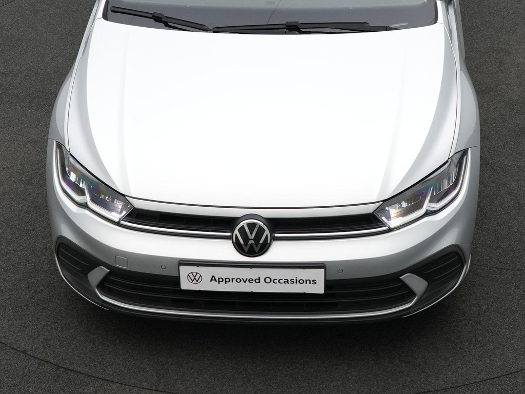 Volkswagen Polo (R798ZP) met abonnement