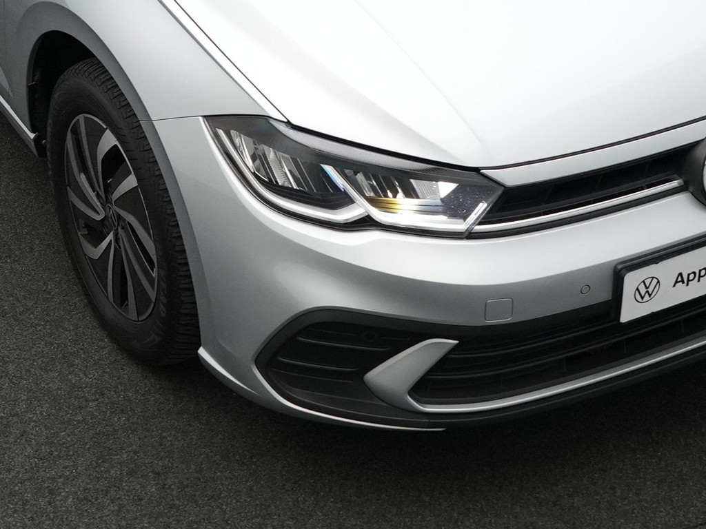 Volkswagen Polo (R798ZP) met abonnement